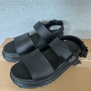 Dr. Martens Voss Leather Strap Sandals